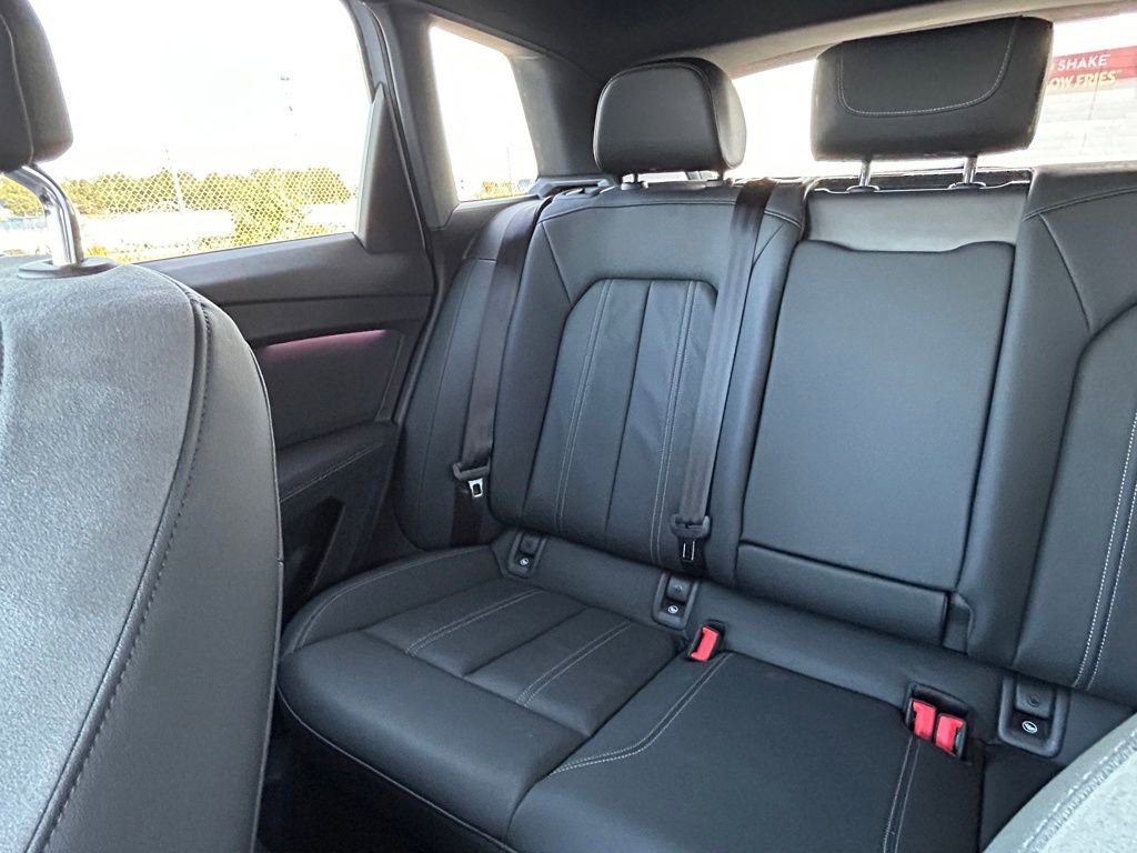 Used 2023 Audi Q4 e-tron Prestige w/ Black Optic Package image 13