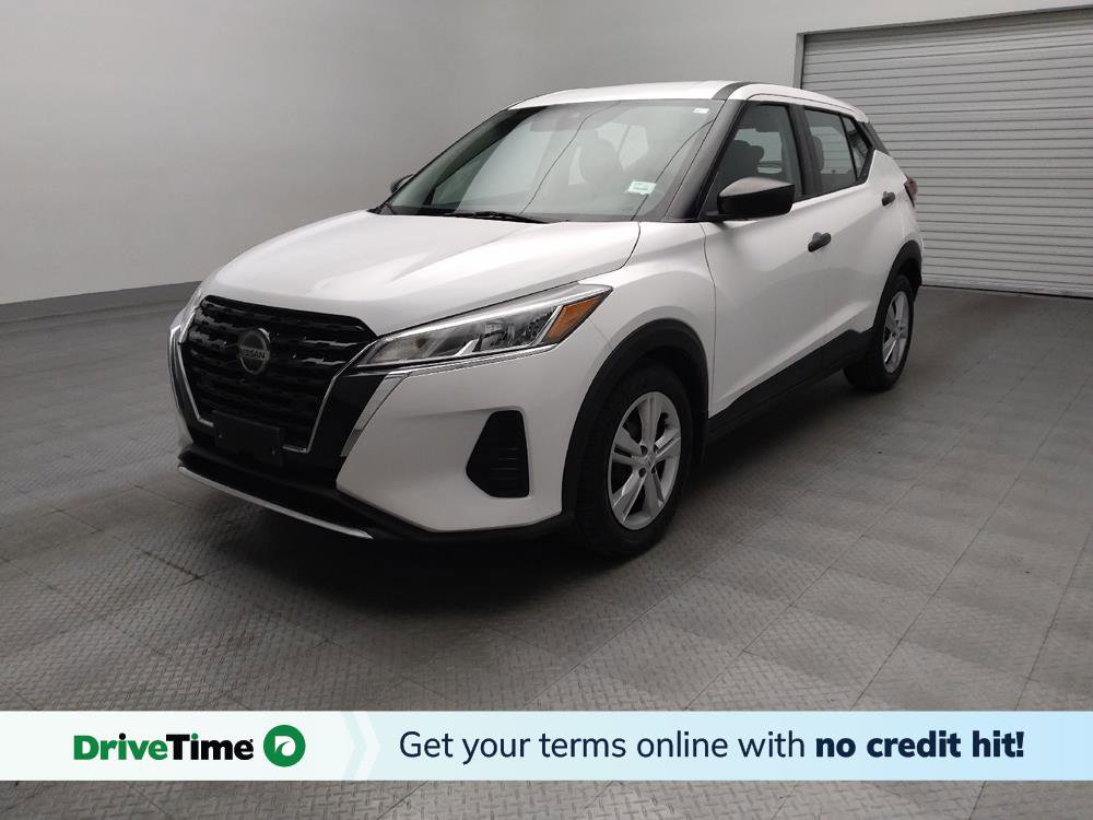 Used 2021 Nissan Kicks S