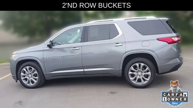 Used 2019 Chevrolet Traverse Premier AWD/4WD image 8
