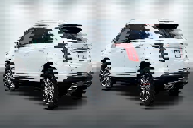 Used 2022 Cadillac XT5 Premium Luxury image 10