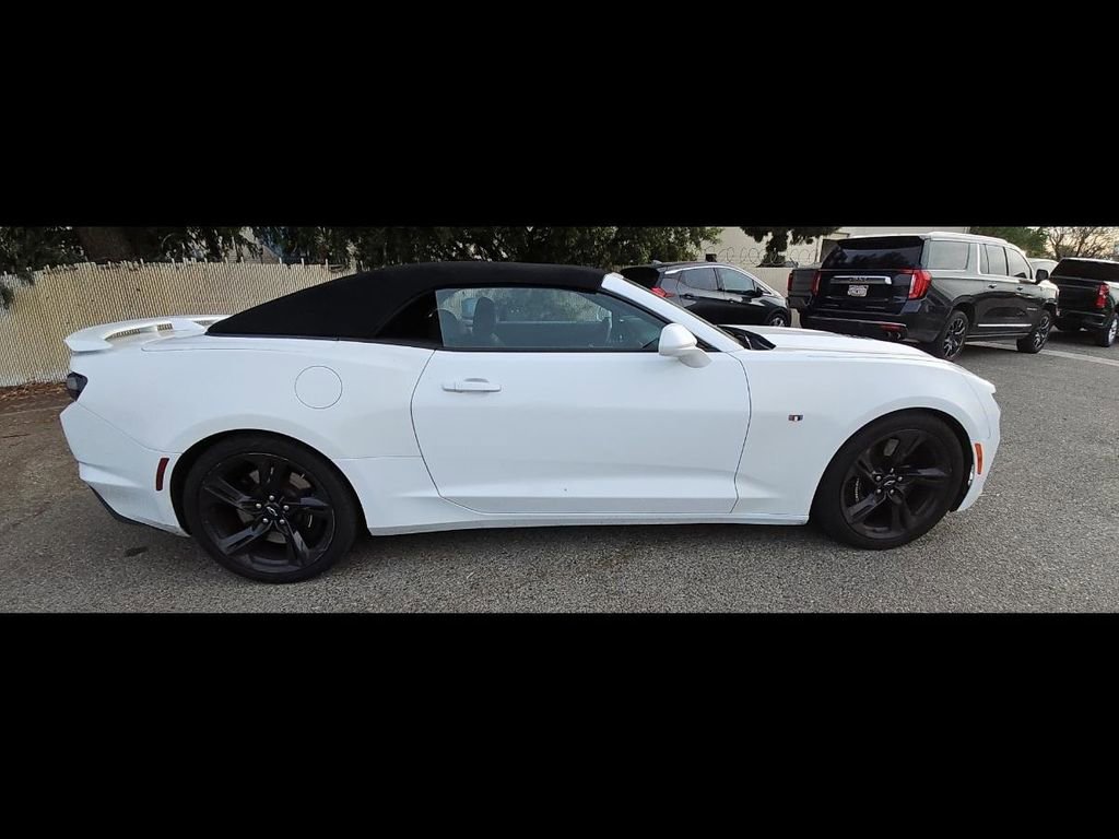 Used 2024 Chevrolet Camaro SS RWD image 8