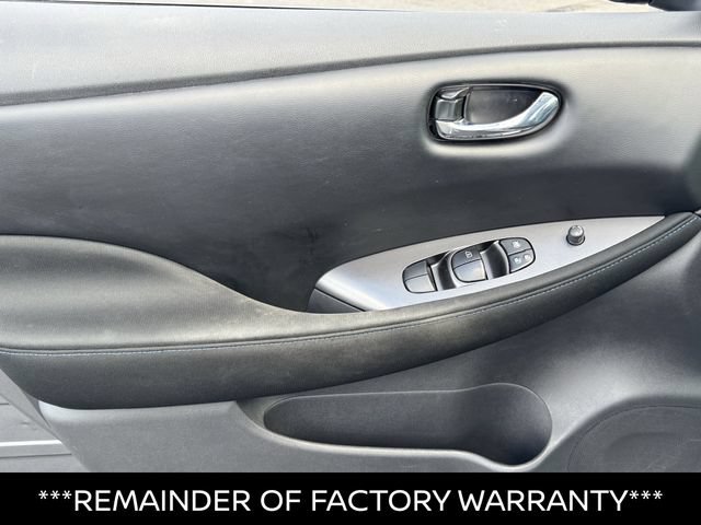 Certified 2024 Nissan Leaf S FWD image 10