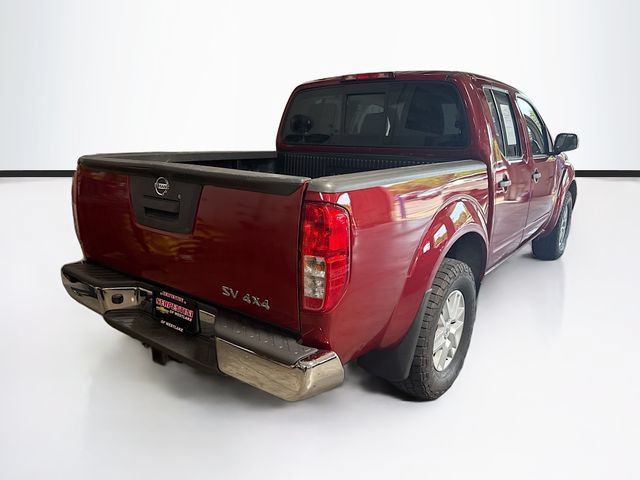 Used 2018 Nissan Frontier SV AWD/4WD image 6