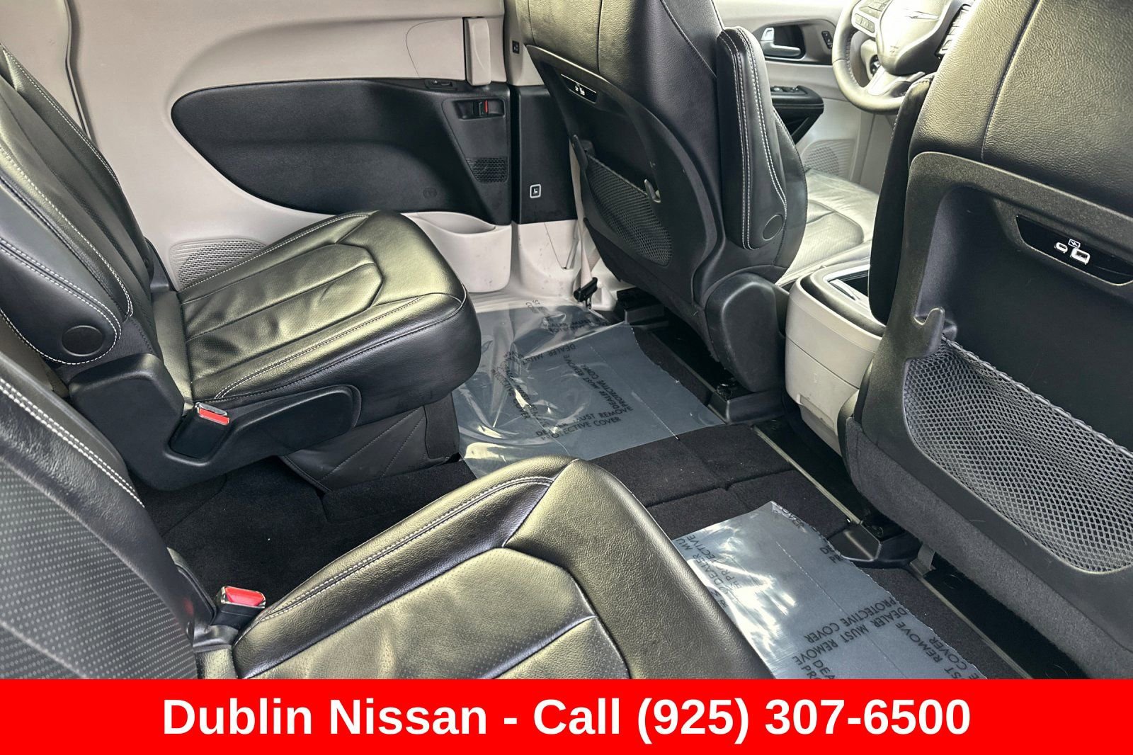 Used 2022 Chrysler Pacifica Touring-L FWD image 20