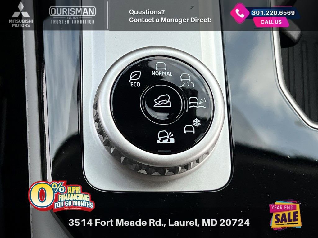 New 2025 Mitsubishi Outlander SE image 26