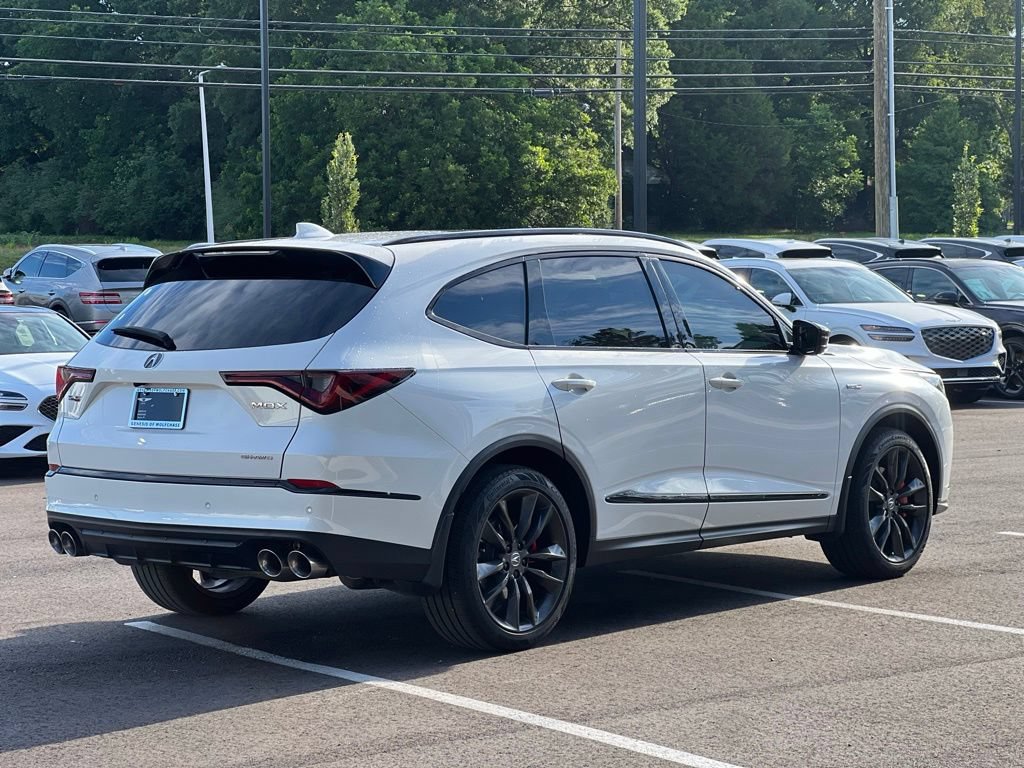 Used 2023 Acura MDX Type S AWD/4WD image 6