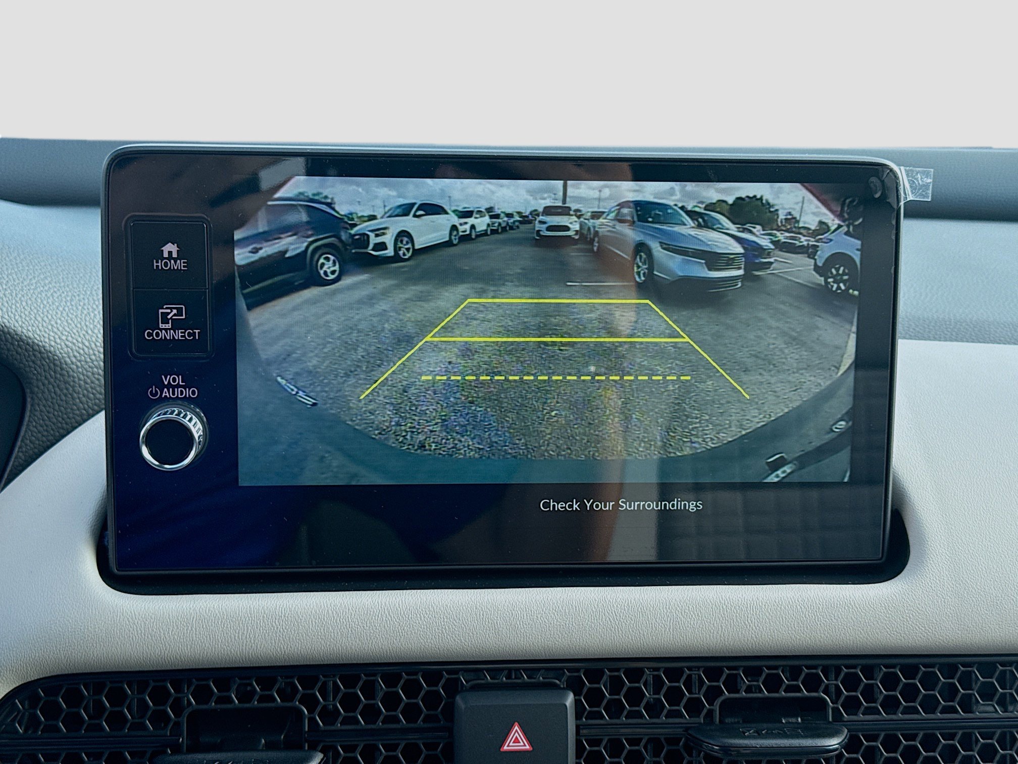 New 2026 Honda HR-V LX image 13