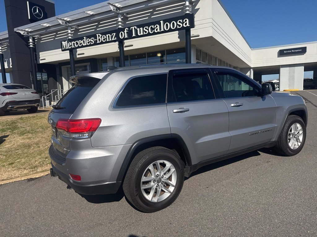 Used 2017 Jeep Grand Cherokee Laredo w/ Quick Order Package 2BE image 6