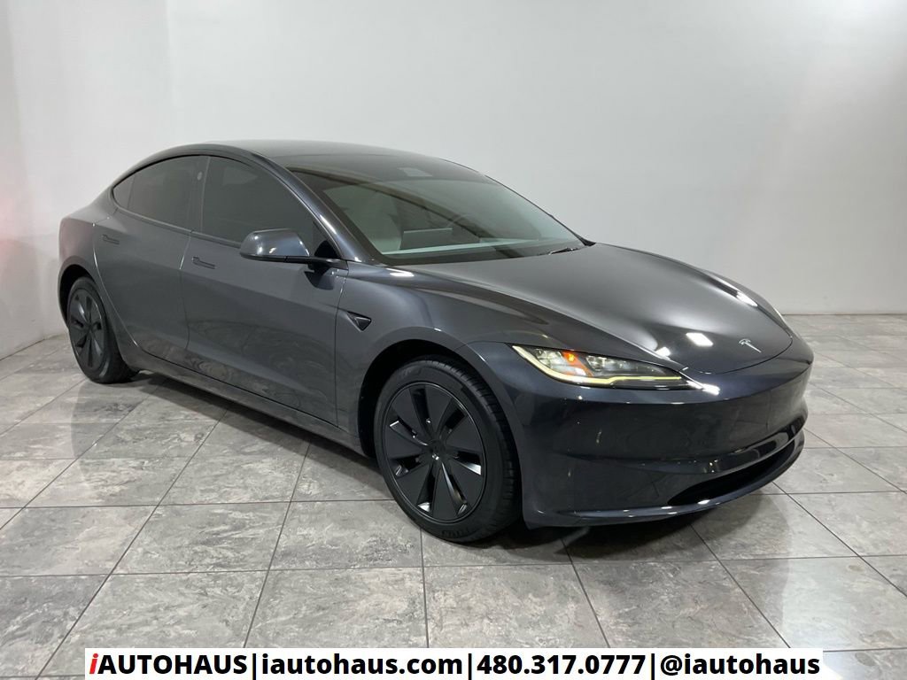 Used 2025 Tesla Model 3 Long Range image 8