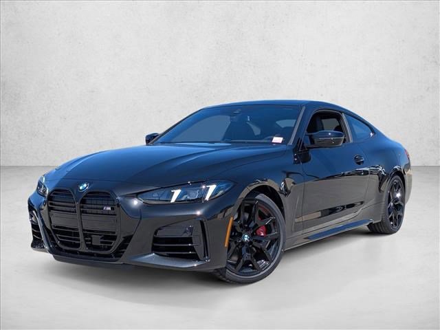 New 2026 BMW M440i Coupe w/ Premium Package RWD image 1