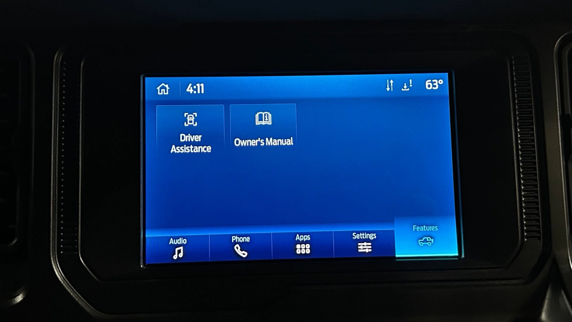 Used 2021 Ford Bronco Big Bend AWD/4WD image 76