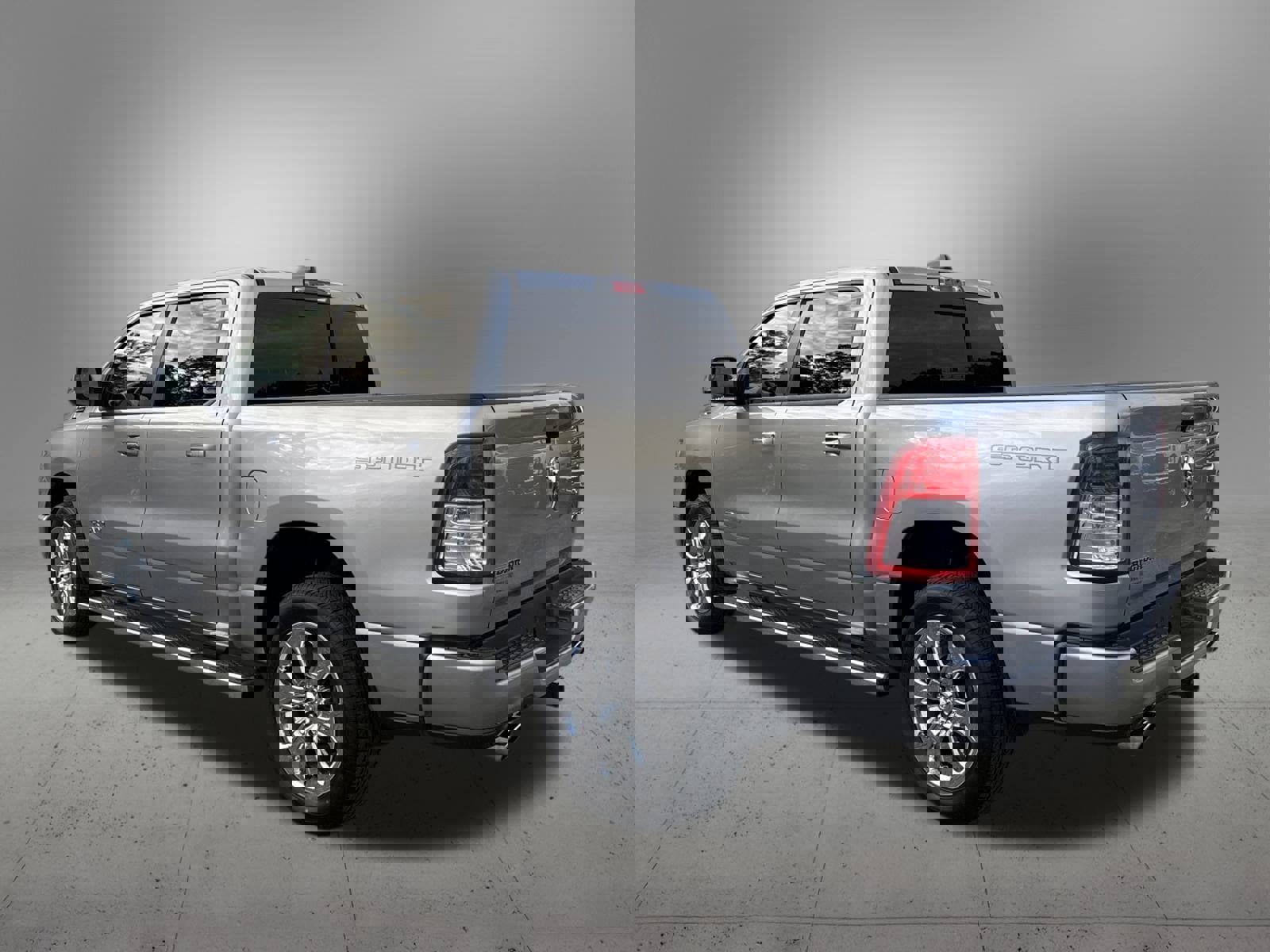 Used 2022 RAM 1500 Big Horn image 3