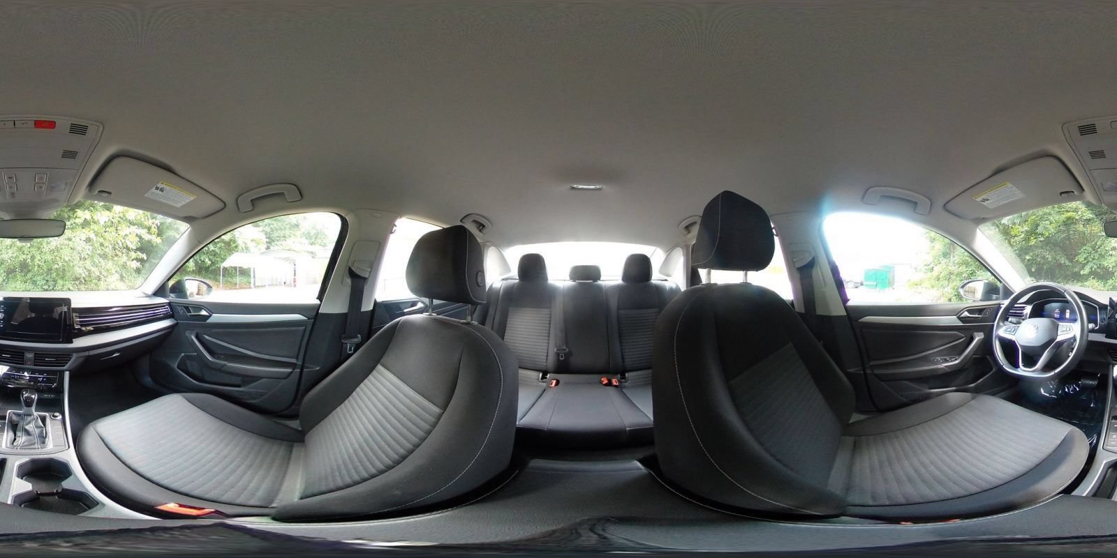 Used 2025 Volkswagen Jetta S FWD image 43
