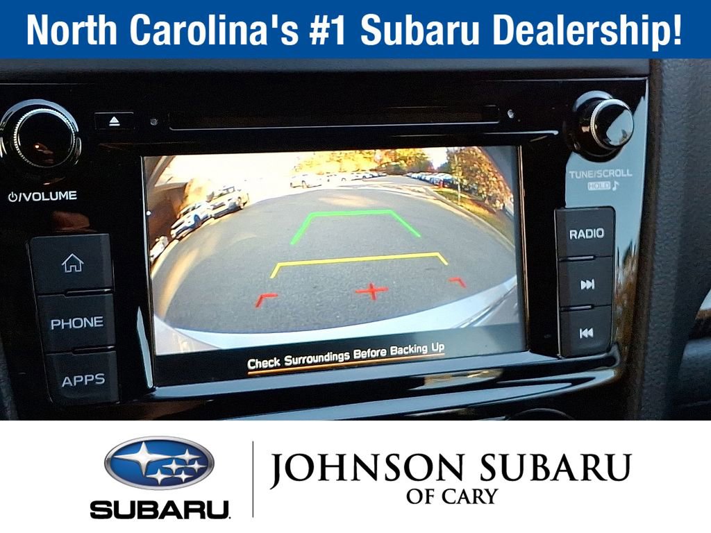 Used 2021 Subaru WRX image 16