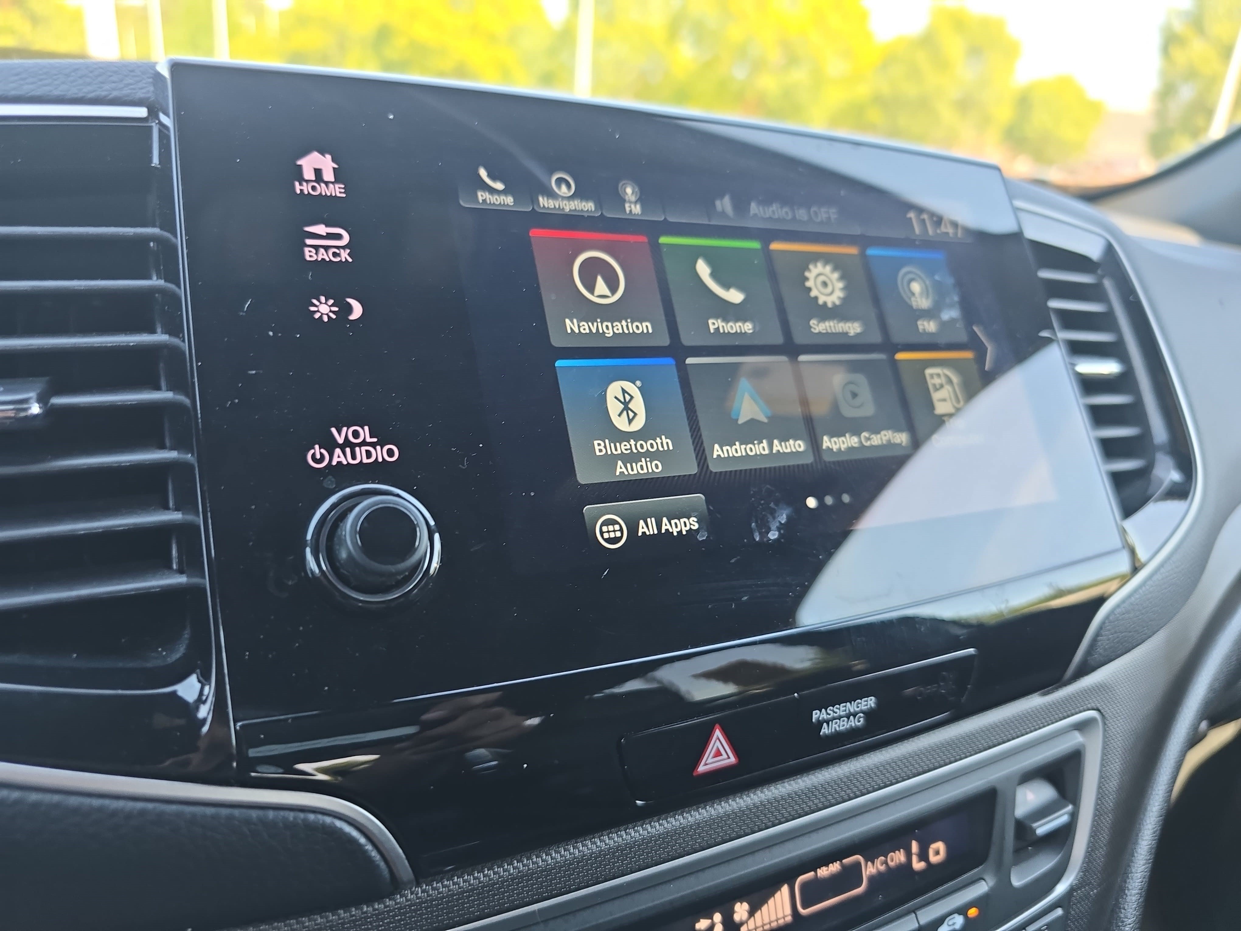 Certified 2023 Honda Passport TrailSport image 21