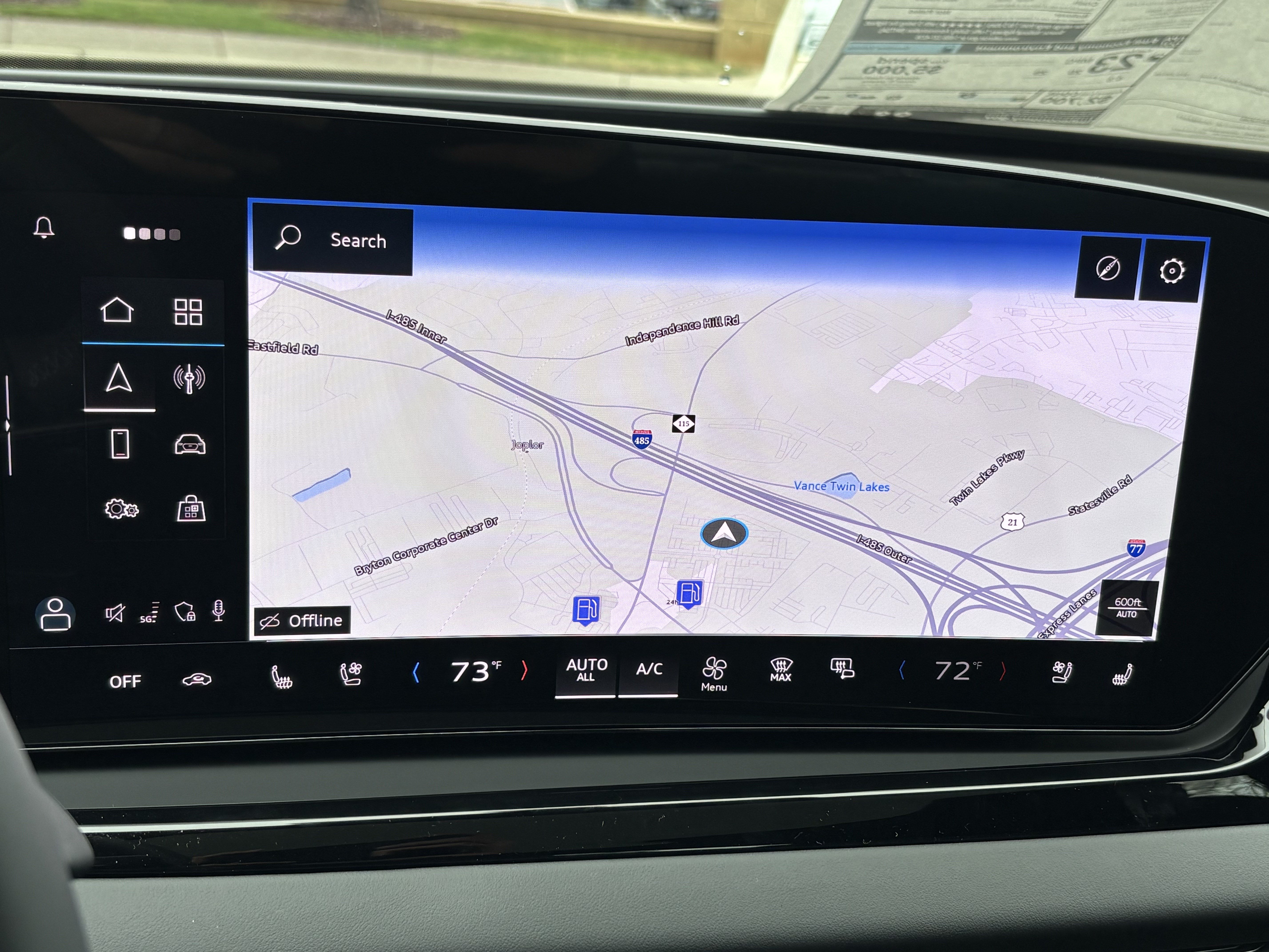 New 2026 Audi A6 Prestige AWD/4WD image 23
