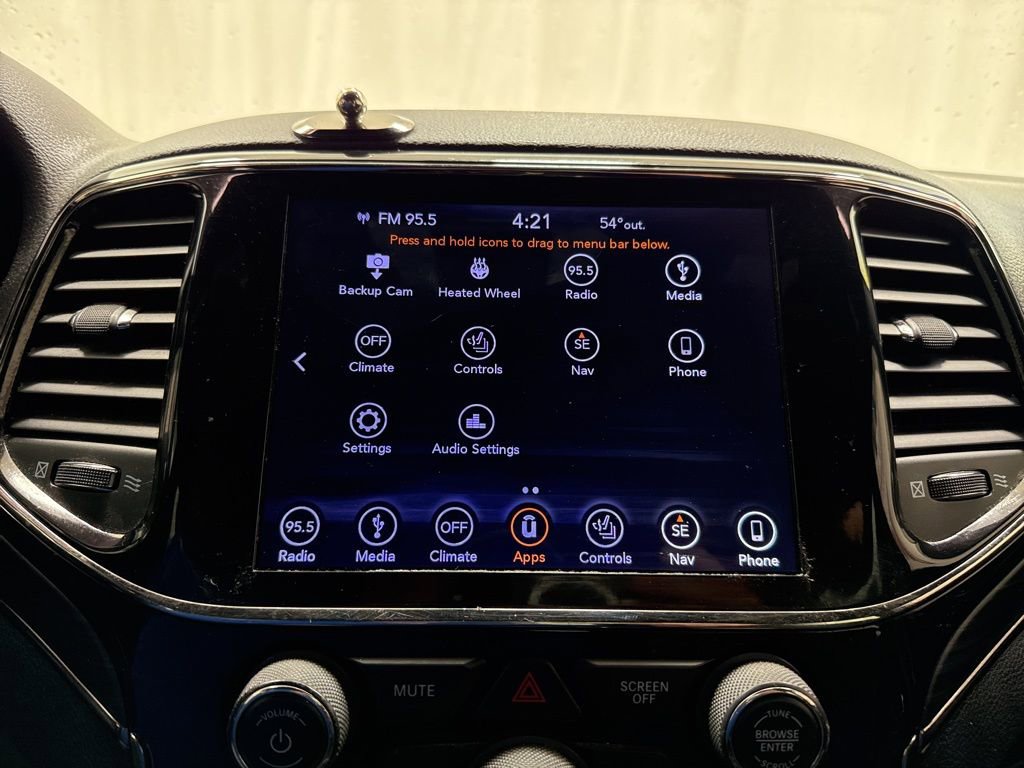 Used 2019 Jeep Grand Cherokee Limited X AWD/4WD image 29