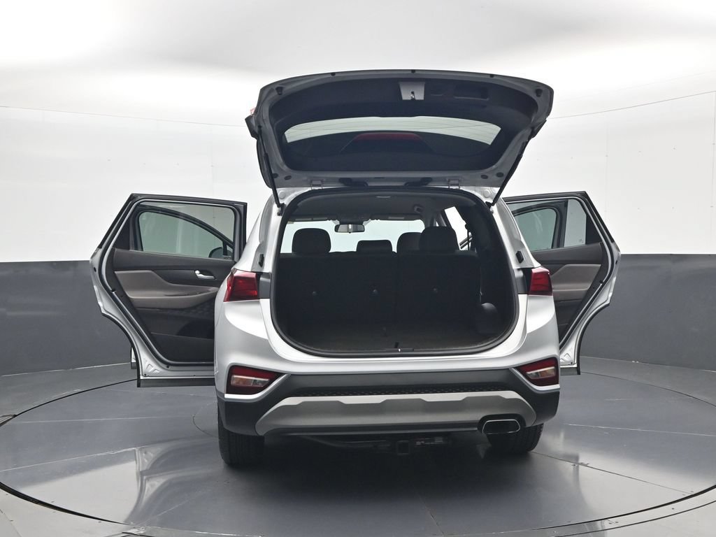 Used 2020 Hyundai Santa Fe SE FWD image 33