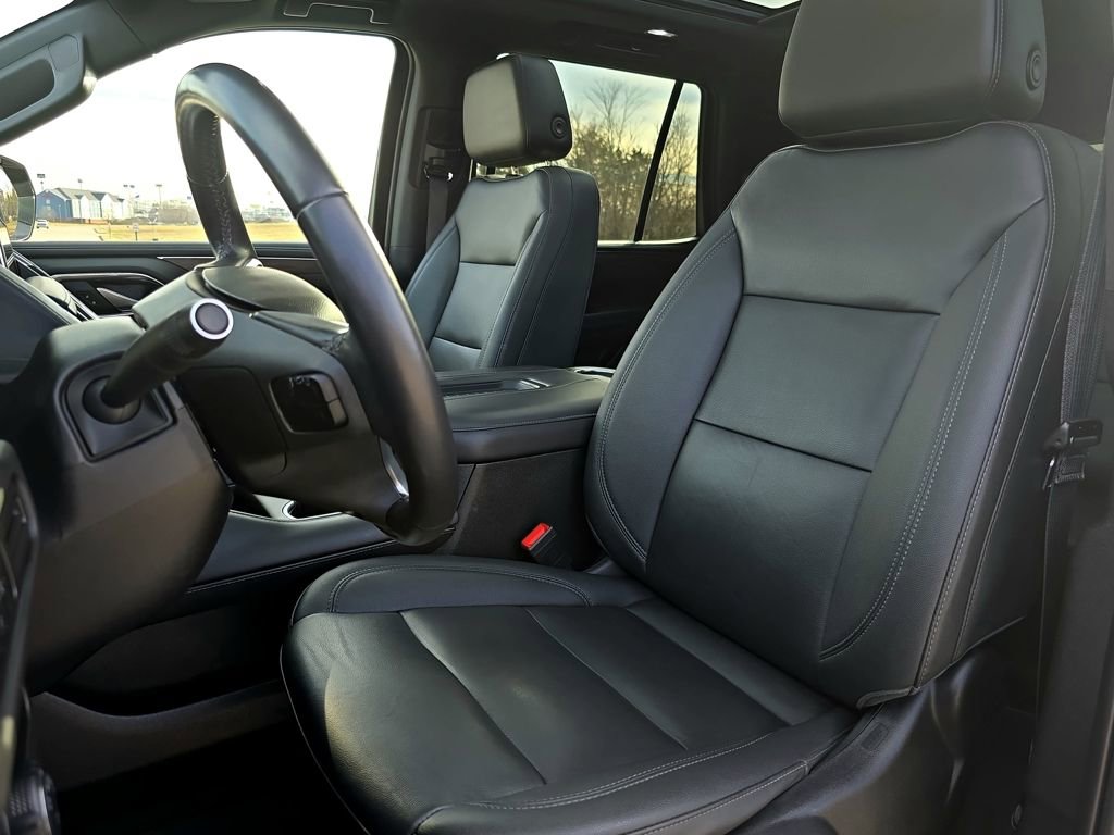 Used 2023 Chevrolet Tahoe Z71 AWD/4WD image 17