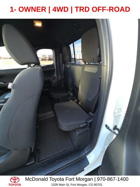 Used 2022 Toyota Tacoma TRD Off-Road image 13