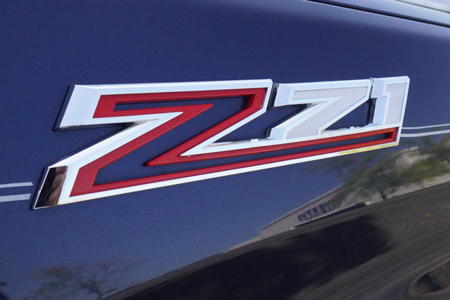 Used 2021 Chevrolet Silverado 1500 LTZ AWD/4WD image 42