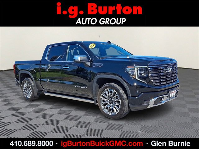 Used 2023 GMC Sierra 1500 Denali Ultimate
