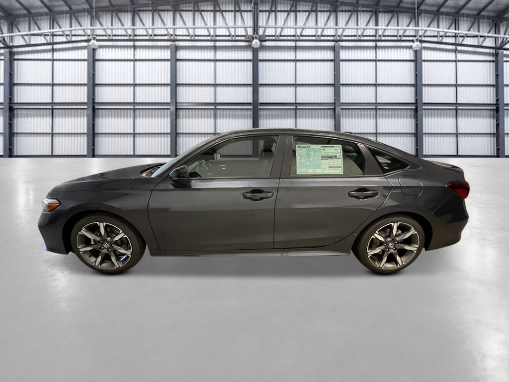 New 2025 Honda Civic Sport Touring image 2