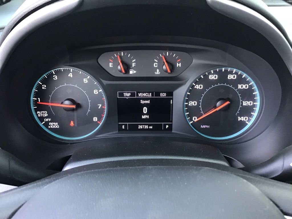 Used 2022 Chevrolet Malibu RS image 21