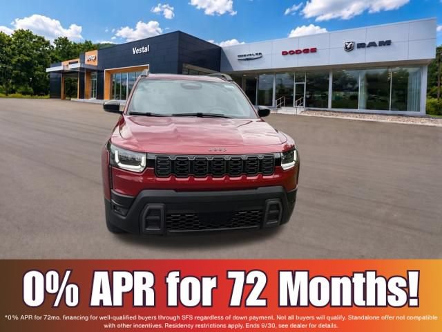 New 2026 Jeep Cherokee Limited AWD/4WD image 2