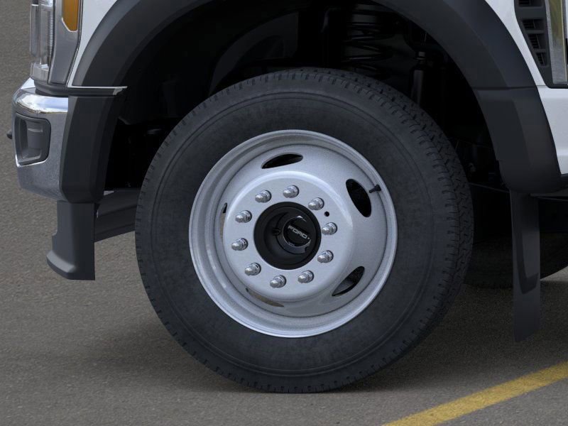 New 2026 Ford F550 4x4 SuperCab Super Duty w/ XLT Value Package image 19
