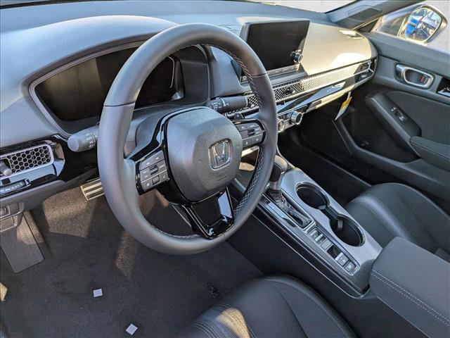New 2026 Honda Civic FWD Hybrid Sedan image 3
