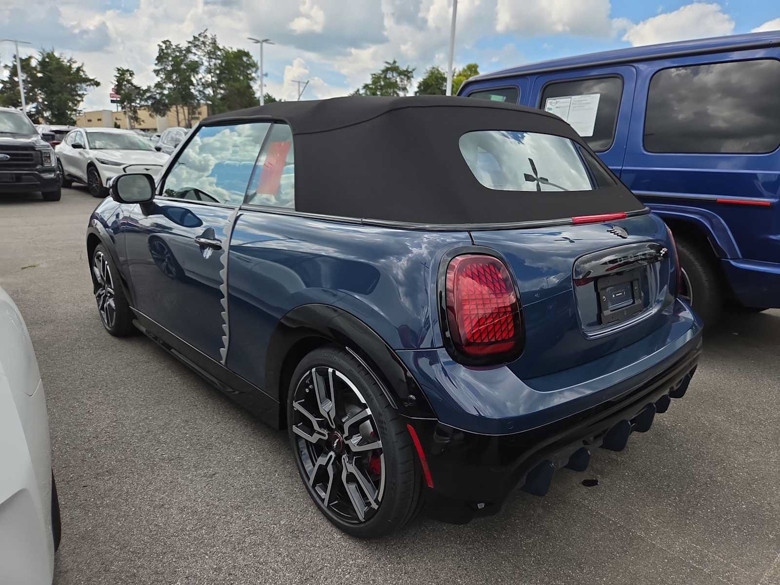 New 2026 MINI Cooper John Cooper Works FWD image 3