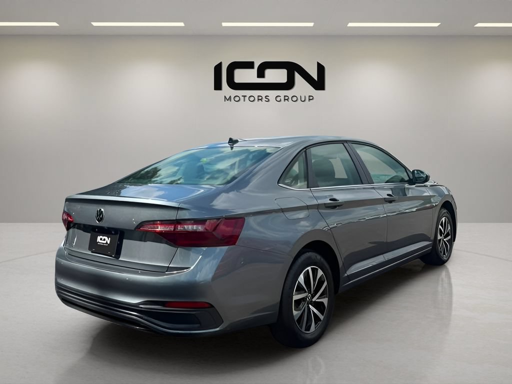Used 2024 Volkswagen Jetta S FWD image 5