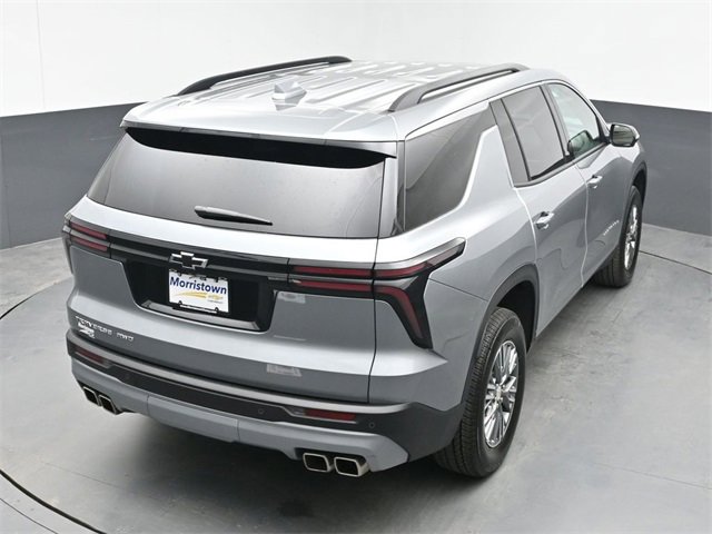 Certified 2025 Chevrolet Traverse LT w/ Driver Confidence Package image 41