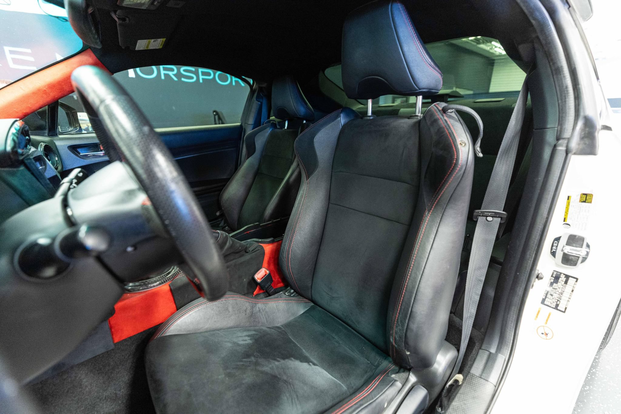 Used 2015 Subaru BRZ Limited w/ Popular Package #2B RWD image 11