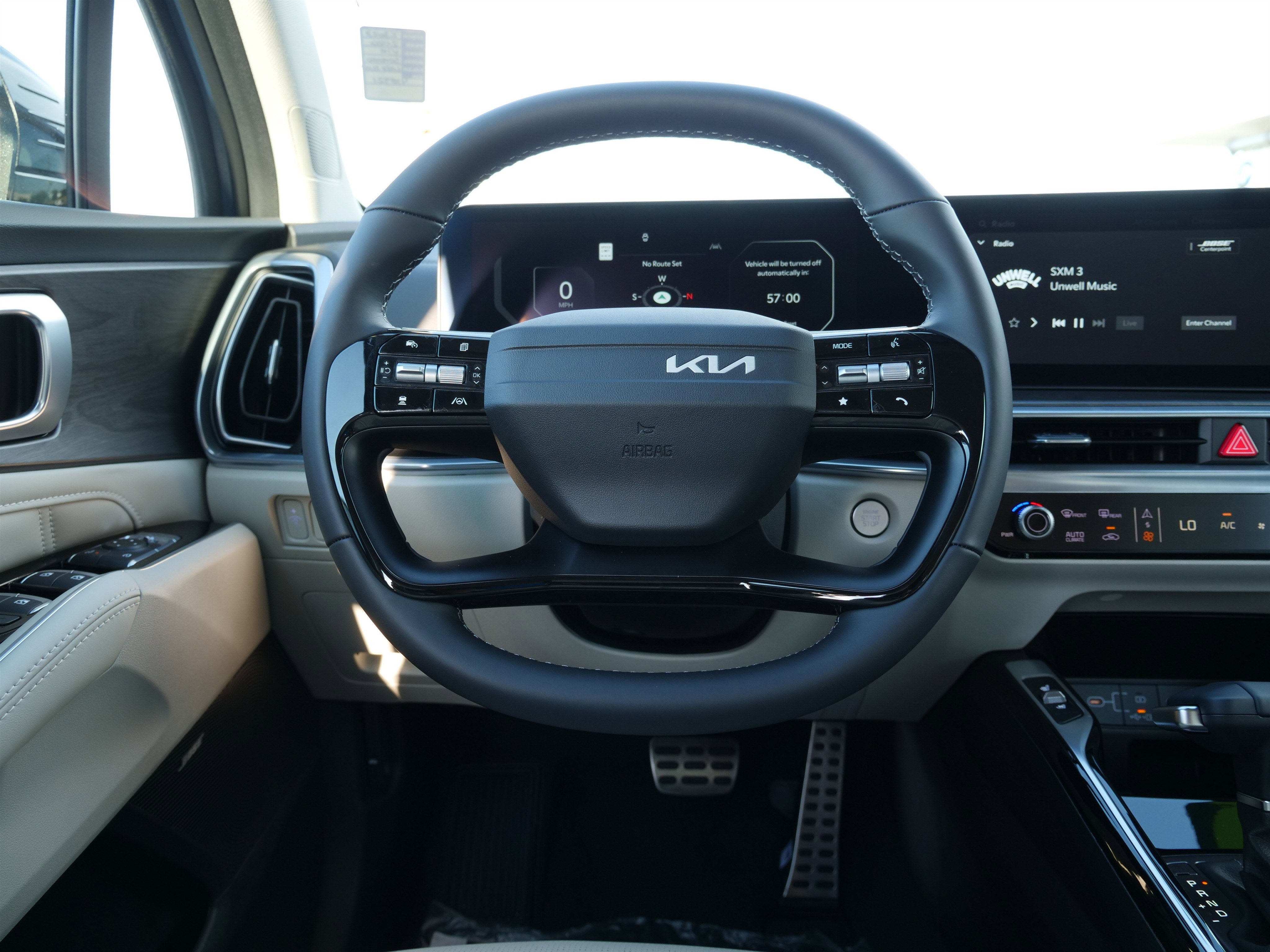 New 2026 Kia Sorento SX image 22