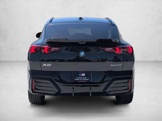 Used 2025 BMW X2 xDrive28i w/ Technology Package image 7