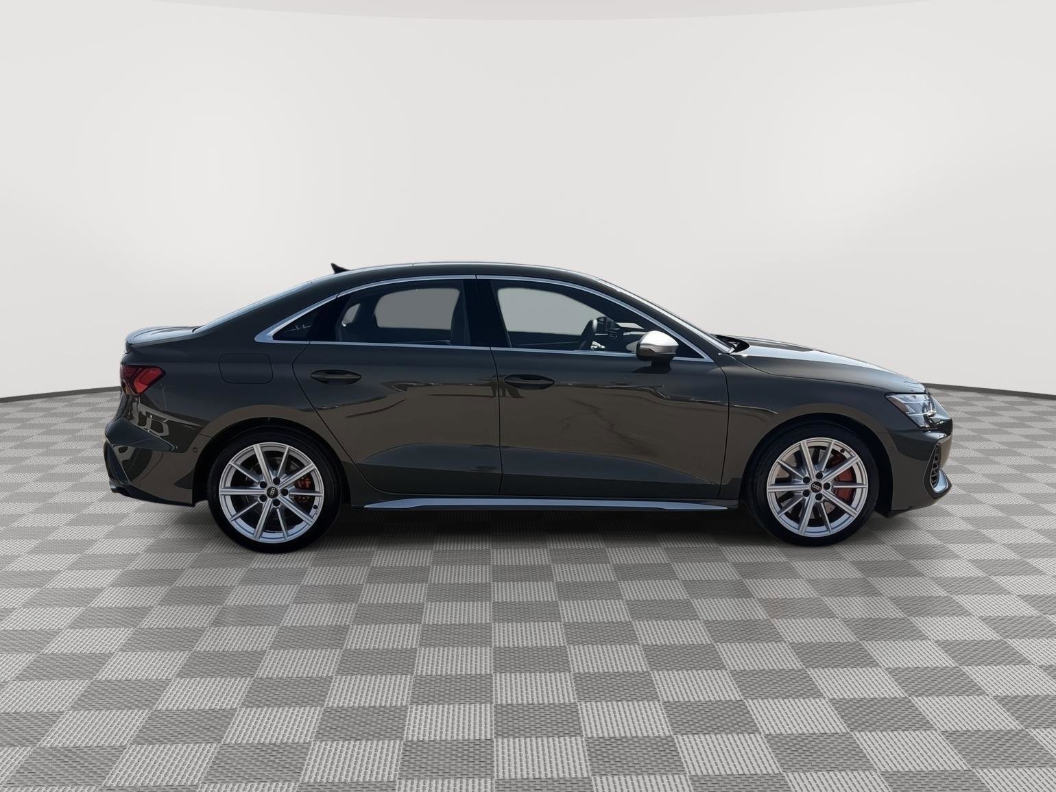 New 2026 Audi S3 Premium AWD/4WD image 4