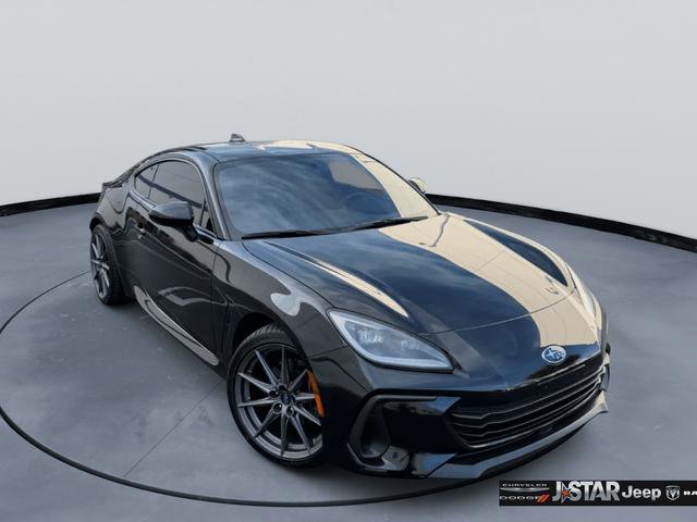 Used 2022 Subaru BRZ Limited RWD image 3