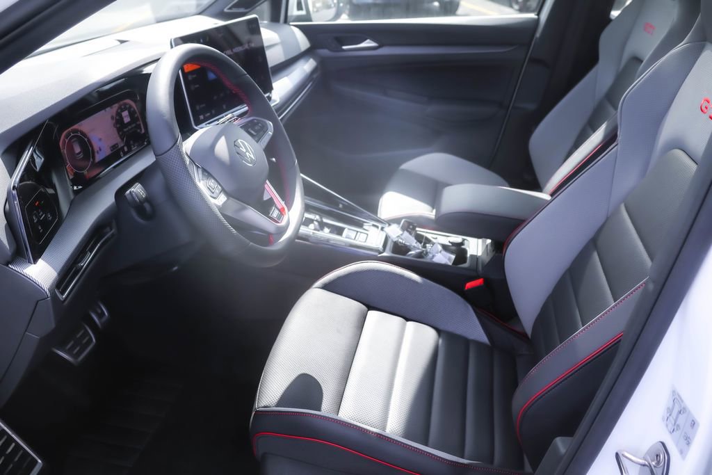 New 2025 Volkswagen GTI SE image 6