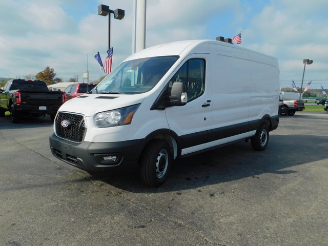 New 2026 Ford Transit 250 148 Medium Roof w/ Load Area Protection Package image 4