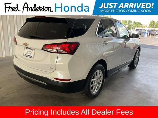 Used 2022 Chevrolet Equinox LT FWD image 19