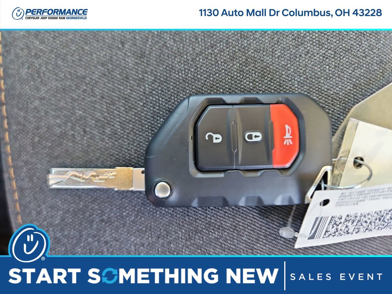 New 2026 Jeep Wrangler Sport image 29