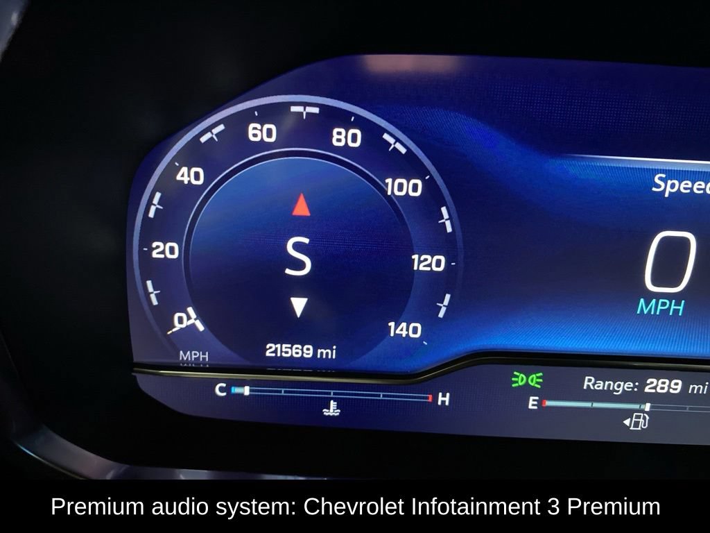 Used 2024 Chevrolet Suburban High Country w/ Max Trailering Package AWD/4WD image 5