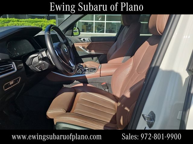 Used 2022 BMW X5 sDrive40i w/ Premium Package image 9