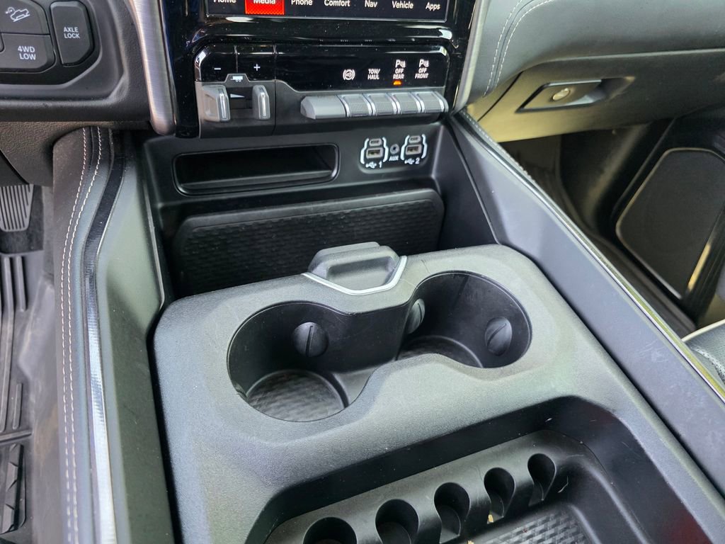 Used 2024 RAM 2500 Rebel w/ Towing Technology Group AWD/4WD image 17