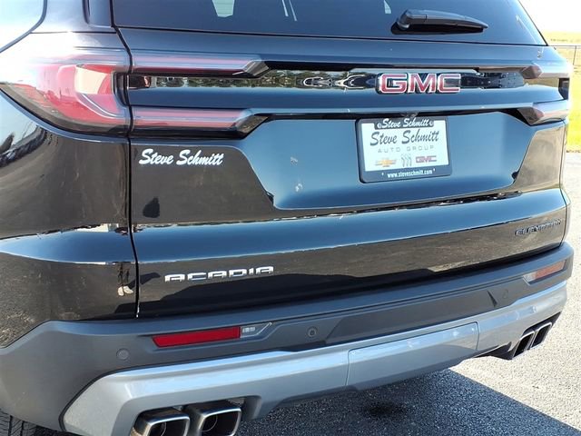 Certified 2025 GMC Acadia Elevation image 32