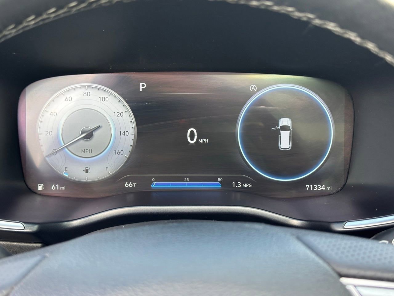 Used 2023 Hyundai Santa Fe Calligraphy image 31