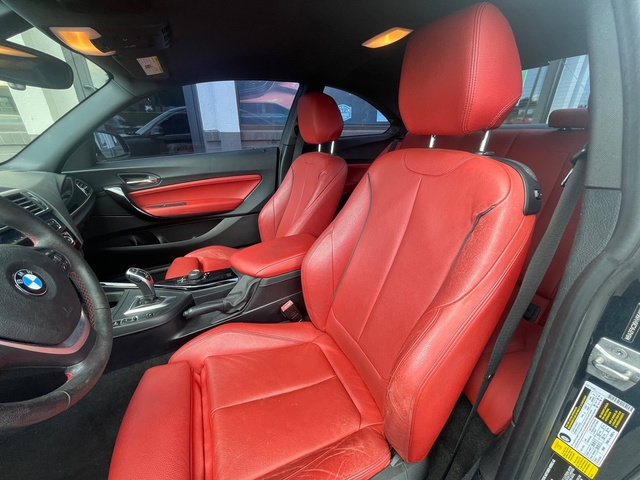 Used 2017 BMW 230i Coupe RWD image 13