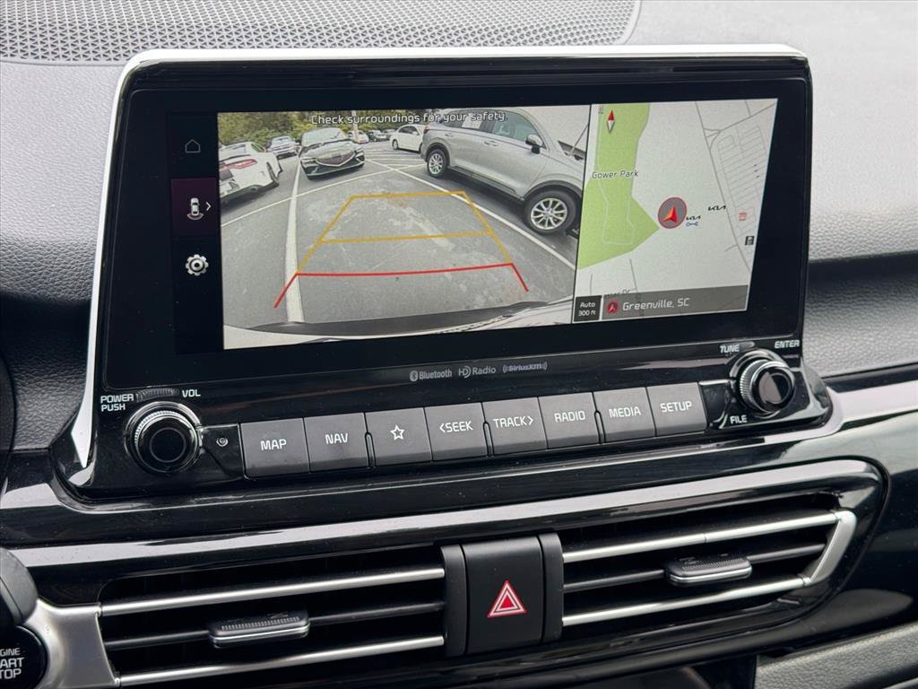 Certified 2022 Kia Seltos EX AWD/4WD image 24
